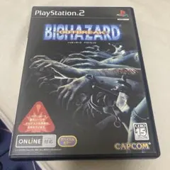 バイオハザード アウトブレイク PS2