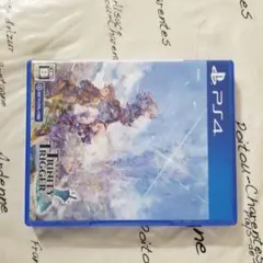 聖塔神記 トリニティトリガー PS4版