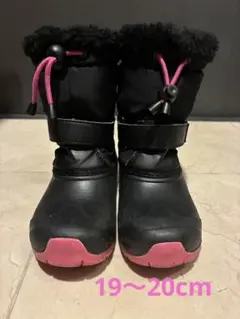 VISIONPEAKS 子どもスノーブーツ 19〜20cm