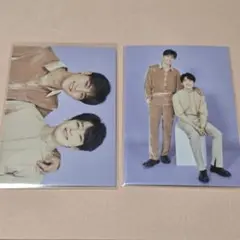 SEVENTEEN セブチ　SVT　ミンギュ　ウォヌ　ミーニー　トレカ