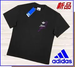 【新品】アディダスオリジナルスadidas日本限定ジャパン半袖Tシャツ黒XSのサムネイル