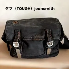 2026年最新】TOUGH Jeansmith メンズ ショルダーバッグの人気アイテム