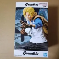 未開封　Grandista ONE PIECE SABO フィギュア