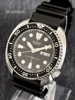 極美品・精度良好】SEIKO turtle 6306-7001 貴重ブレス付 - メルカリ