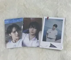 &TEAM 青嵐 トレカ チェキ ニコラス