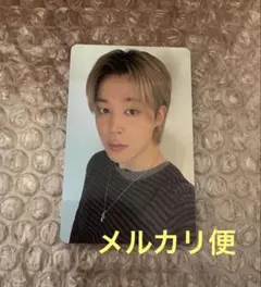 BTS weverse 特典 トレカ　フォトカード　ジミン