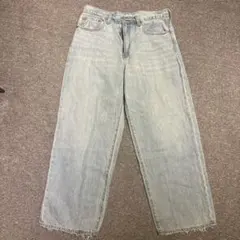 Levi's Lot 578 W32 L30 ライトブルーデニム