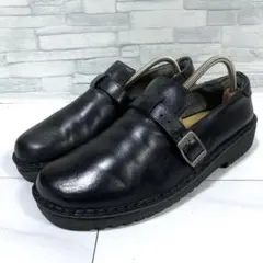美品✨NAOT ナオト　コンフォートシューズ　プレーントゥ　DENALI レザー 美品✨NAOT ナオト コンフォートシューズ プレーントゥ DENALI