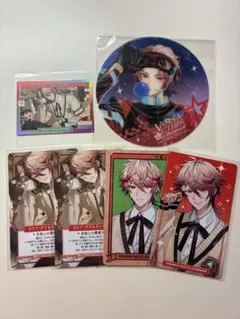 にじさんじ セラフ・ダズルガーデン グッズセット - メルカリ