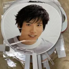 嵐　うちわ　１０点まとめ売り