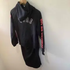 ジョイントワークス　ウラケパーカーロゴワンピース　フリーサイズ　タグ付　新品