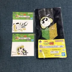 一番くじ ケロロ軍曹　タママ二等兵　4点セット