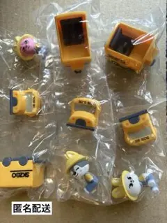 スキズー スクールバスフィギュア　ヒョンラインセット