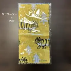 リサラーソン×ゾフ　ふろしき・バンダナ・ハンカチ