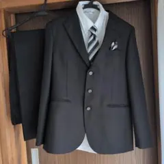 フォーマルスーツ 黒 160