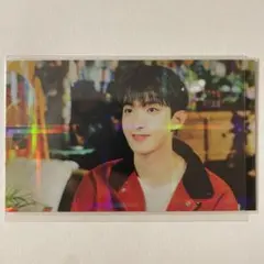 SEVENTEEN DK ドギョム 消費期限 タワレコ ラキドロ トレカ 1枚