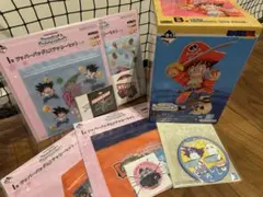 一番くじ ドラゴンボール B賞 孫悟空