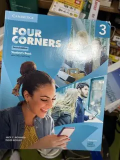 FOUR CORNERS 3 Second Edition Student's