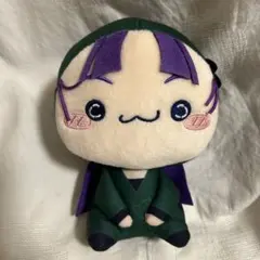 忍たま乱太郎 もちぴこ ぬいぐるみ 立花仙蔵