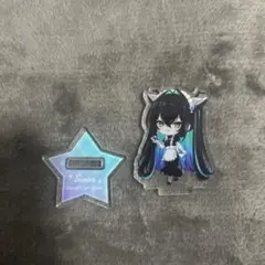 勝利の女神 NIKKE ZONEコラボアクリルスタンドリトルマーメイド 勝利の女神：NIKKE アクリルスタンド リトルマーメイド - アビス