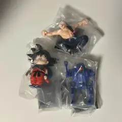 ドラゴンボール 一番くじ E賞 ドラゴンアーカイブス セミコンプセット