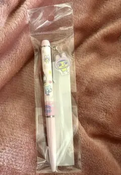 【匿名配送】 たまごっち メゾピアノ チャーム付きボールペン ベリエ まめっち