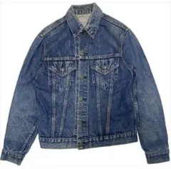 60s 70s BIGE リーバイス 70505−0217 デニムジャケット