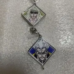 しまむら HUNTER×HUNTER コラボ 3連チャーム ゼノ シルバ