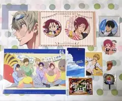 ルキア 一護 日番谷 浦原BLEACH いきものがかり HANABI 特典セット ルキア 一護 日番谷 浦原BLEACH いきものがかり HANABI 特典セット
