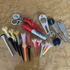 ゴルフティ　いろいろその他