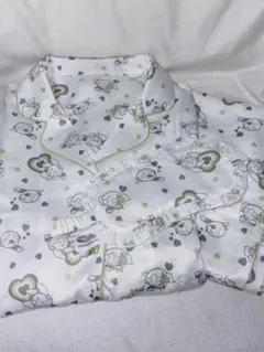 GU パワーパフガールズ　パジャマ