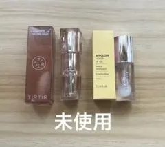 TIRTIR WATERISMGLOWMELTINGBALM06& oilLIPのサムネイル