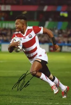 2025年最新】ラグビー 日本代表 サインの人気アイテム - メルカリ