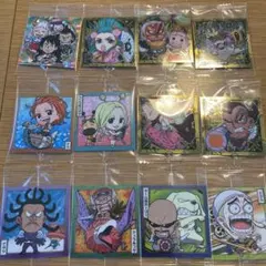 ワンピースウエハース　LOG.7 まとめ売り