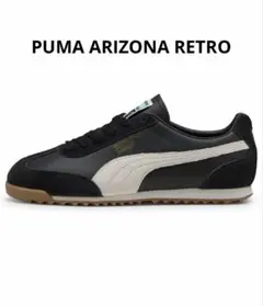 限定値下PUMA ARIZONA RFTRO27.0cmプーマ　アリゾナレトロのサムネイル