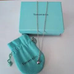 TIFFANY&Co. ハードウェアボール ネックレス