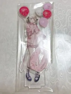 プロセカ 小豆沢こはね アクリルスタンド 感謝祭 アクスタ 4周年