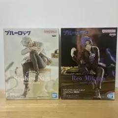 ブルーロック 御影玲王 凪誠士郎 フィギュア sweets flavor