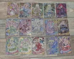 た*つ様 アイプリ　星4　サイン　カード　セット　まとめ