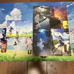 summer pockets　ブロマイドセット②