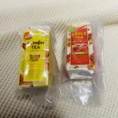 リプトンティー ミニチュアチャーム ガチャガチャ