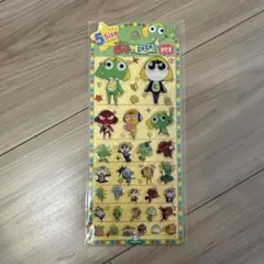 ケロロ軍曹 ステッカー シール5サイズ