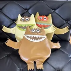 オリジナル ナウガモンスター ビンテージ　3体セット 2026年最新】ナウガモンスター オリジナルの人気アイテム - メルカリ