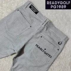 美品✨　PEARLY GATES　ゴルフパンツ　ストレッチ　メンズ　size5