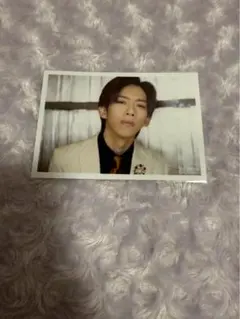 超特急 リョウガ　生写真　B9 CMN