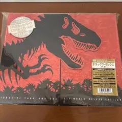 ジュラシック・パーク ロスト・ワールド デラックスボックス - メルカリ