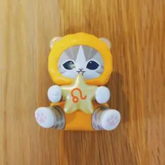 mofusand 홍콩 세븐일레븐 별자리 피규어 사자자리 Leo