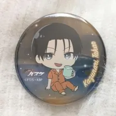 黒子のバスケ トレーディング缶バッジ Travel ver. 高尾和成 - メルカリ
