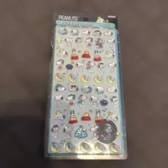 ボンボンドロップシールミニ スヌーピー 変装