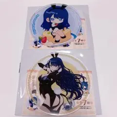 その着せ替え人形は恋をする motto cafe アクリルコースター ありさ